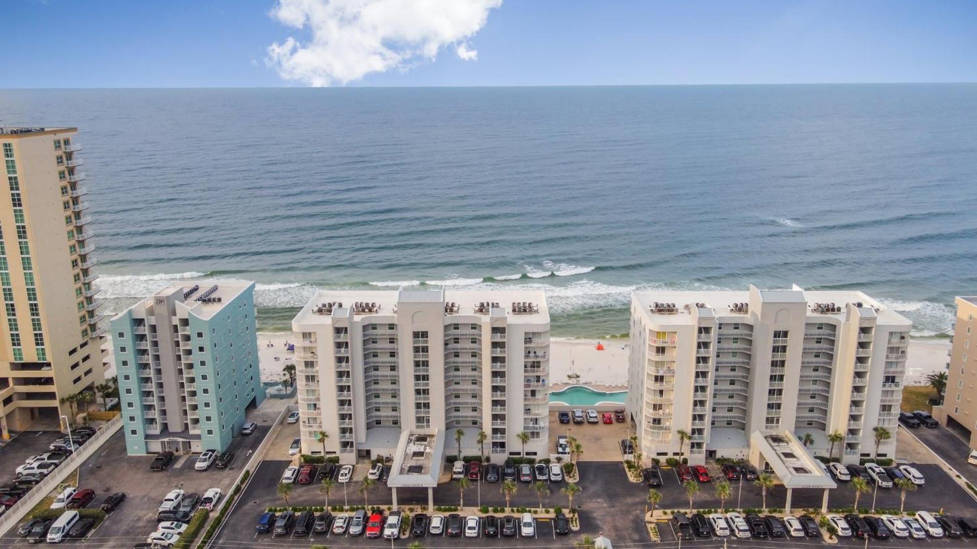 Ocean House 2604 By Vacation Homes Collection Gulf Shores Exterior foto