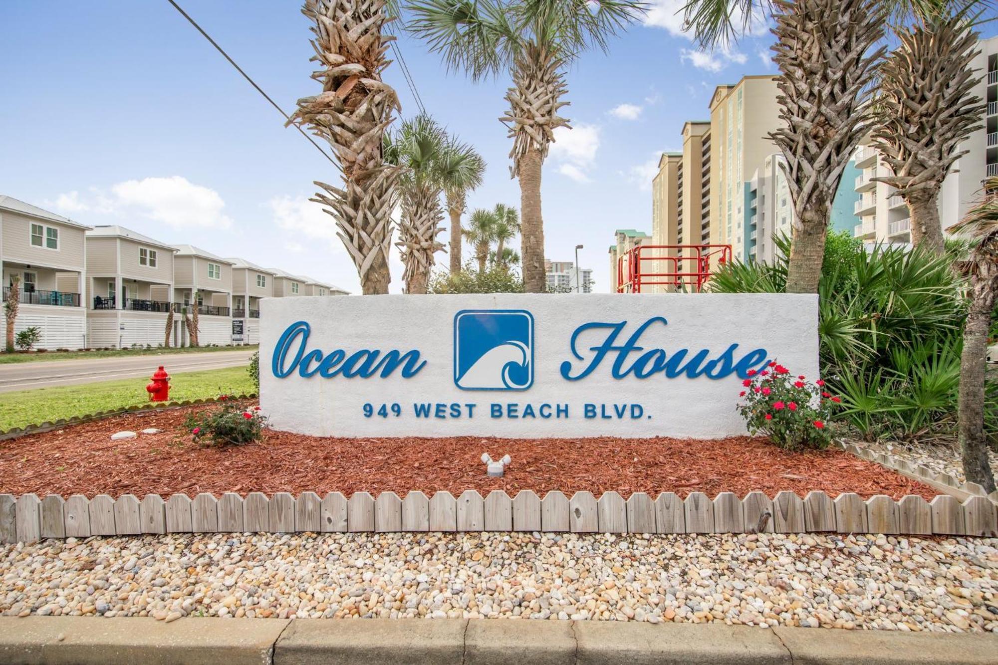 Ocean House 2604 By Vacation Homes Collection Gulf Shores Exterior foto